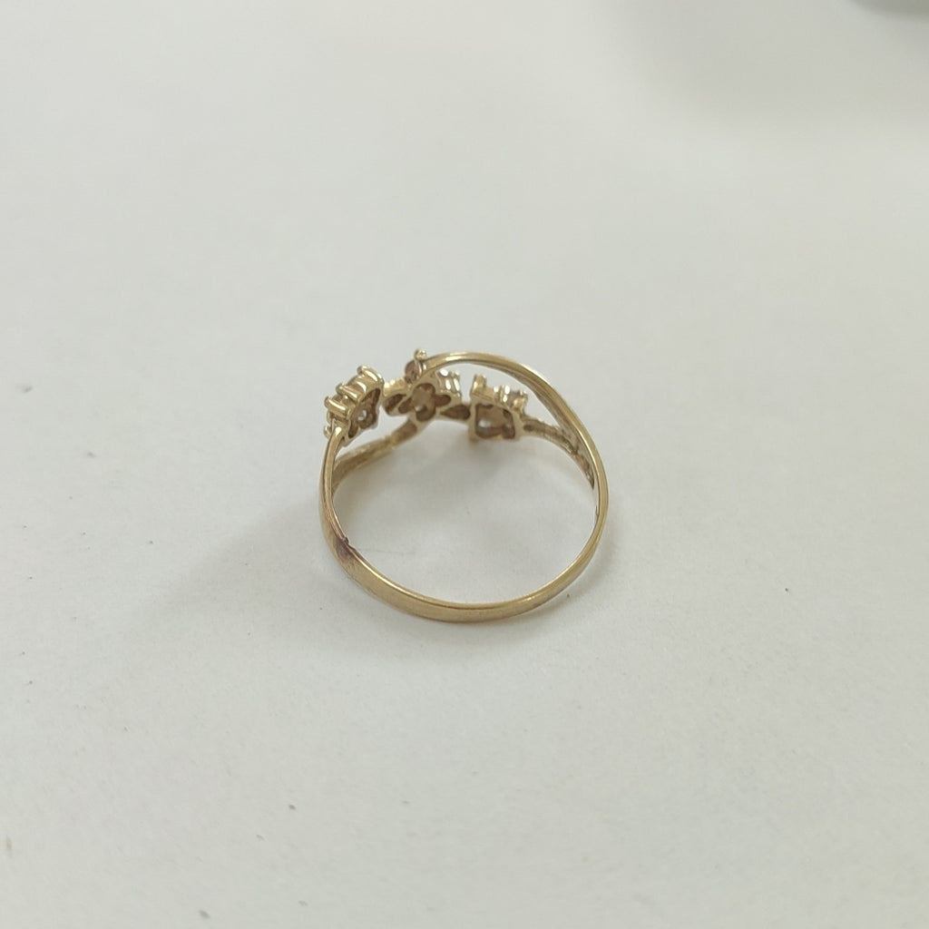 ANILLO ORO 8 K 1,40 GRMS (SEMINUEVO)