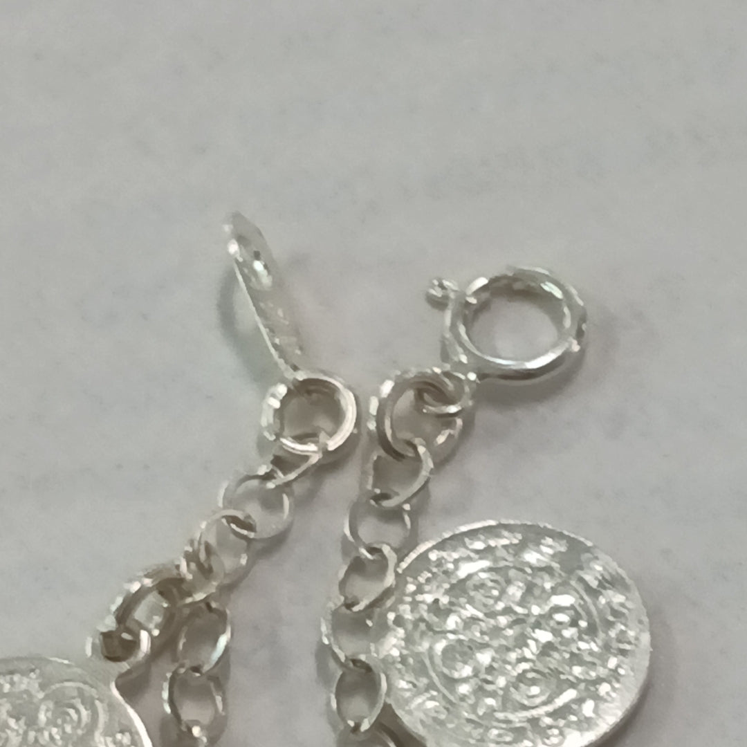 PULSERA PLATA 5.2 GRMS (SEMINUEVO)