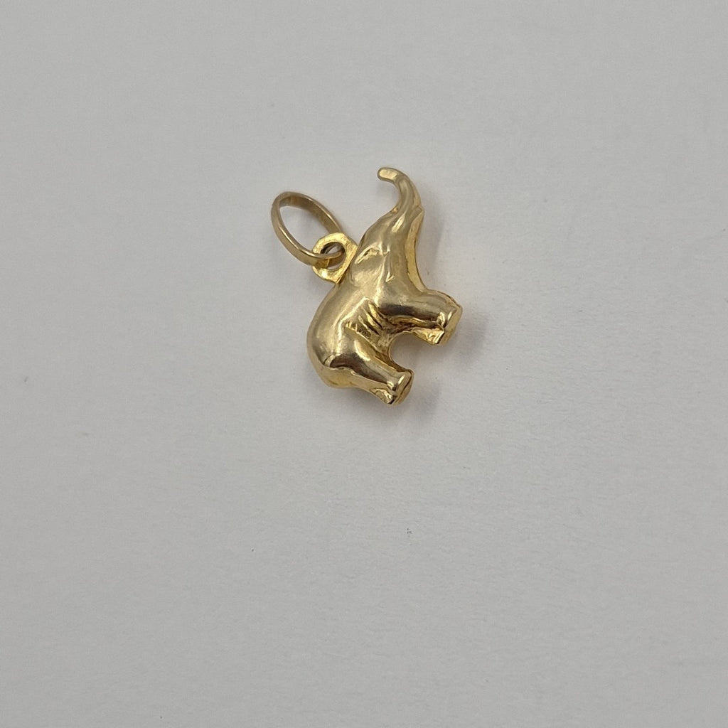 DIJE ORO 14 K 1 GRMS (SEMINUEVO)