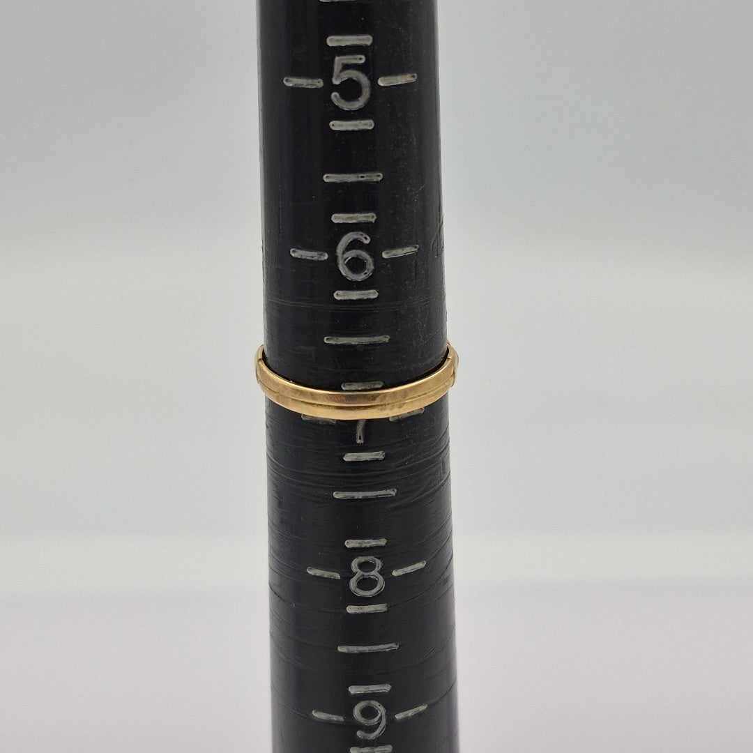 ANILLITO ORO 18 K 2.4 GRMS (SEMINUEVO)