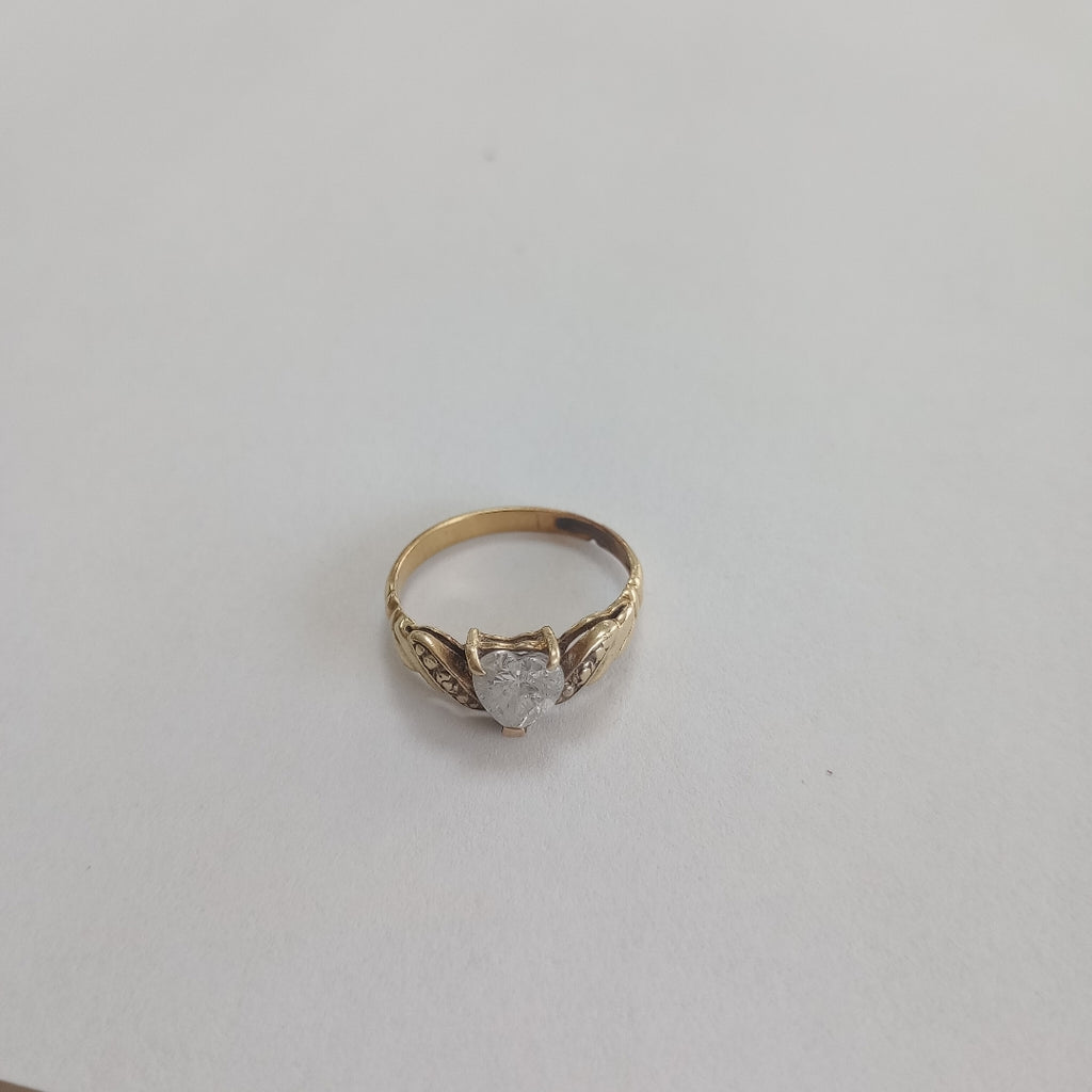 ANILLITO ORO 14 K 2,30 GRMS (SEMINUEVO)