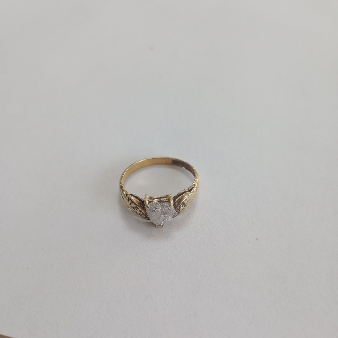 ANILLITO ORO 14 K 2,30 GRMS (SEMINUEVO)