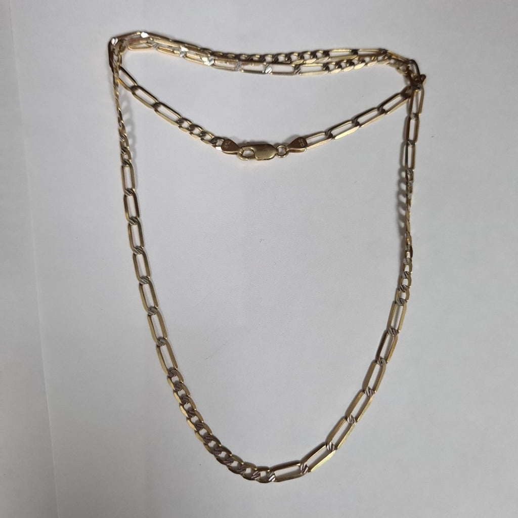 CADENA ORO 14 K 9.3 GRMS (SEMINUEVO)