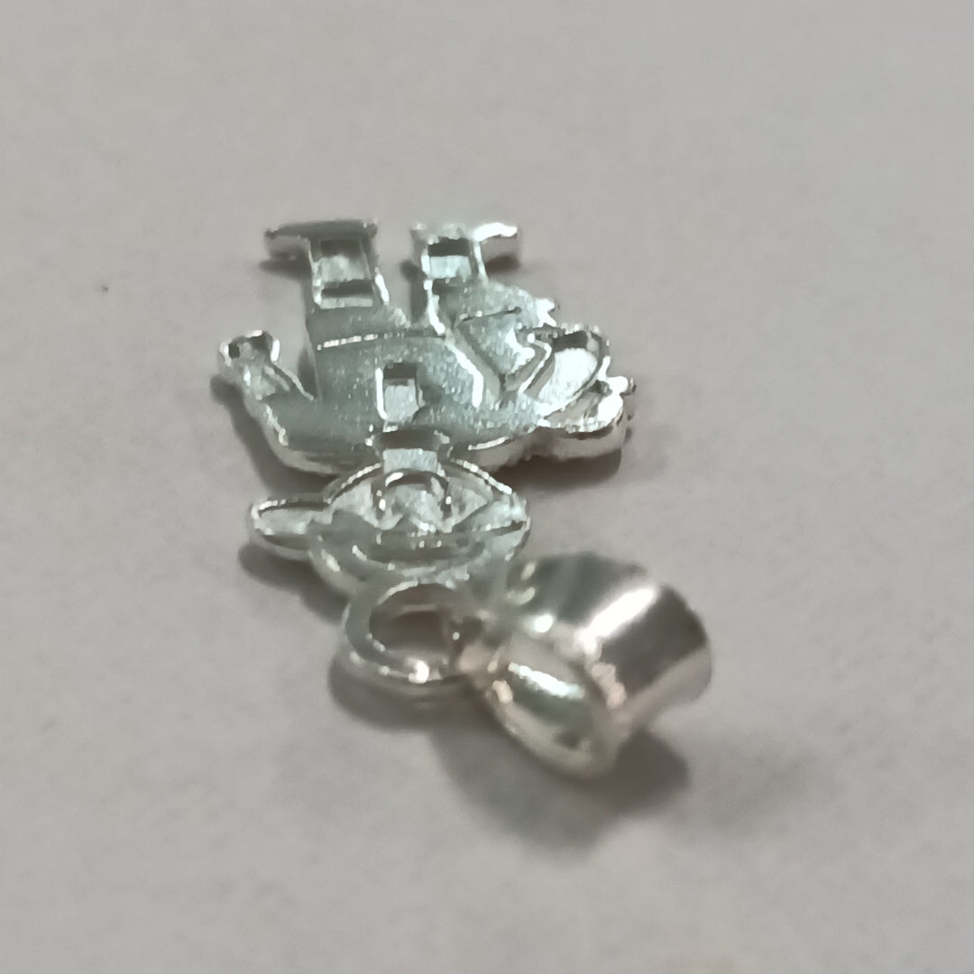 DIJE PLATA 1.6 GRMS (SEMINUEVO)
