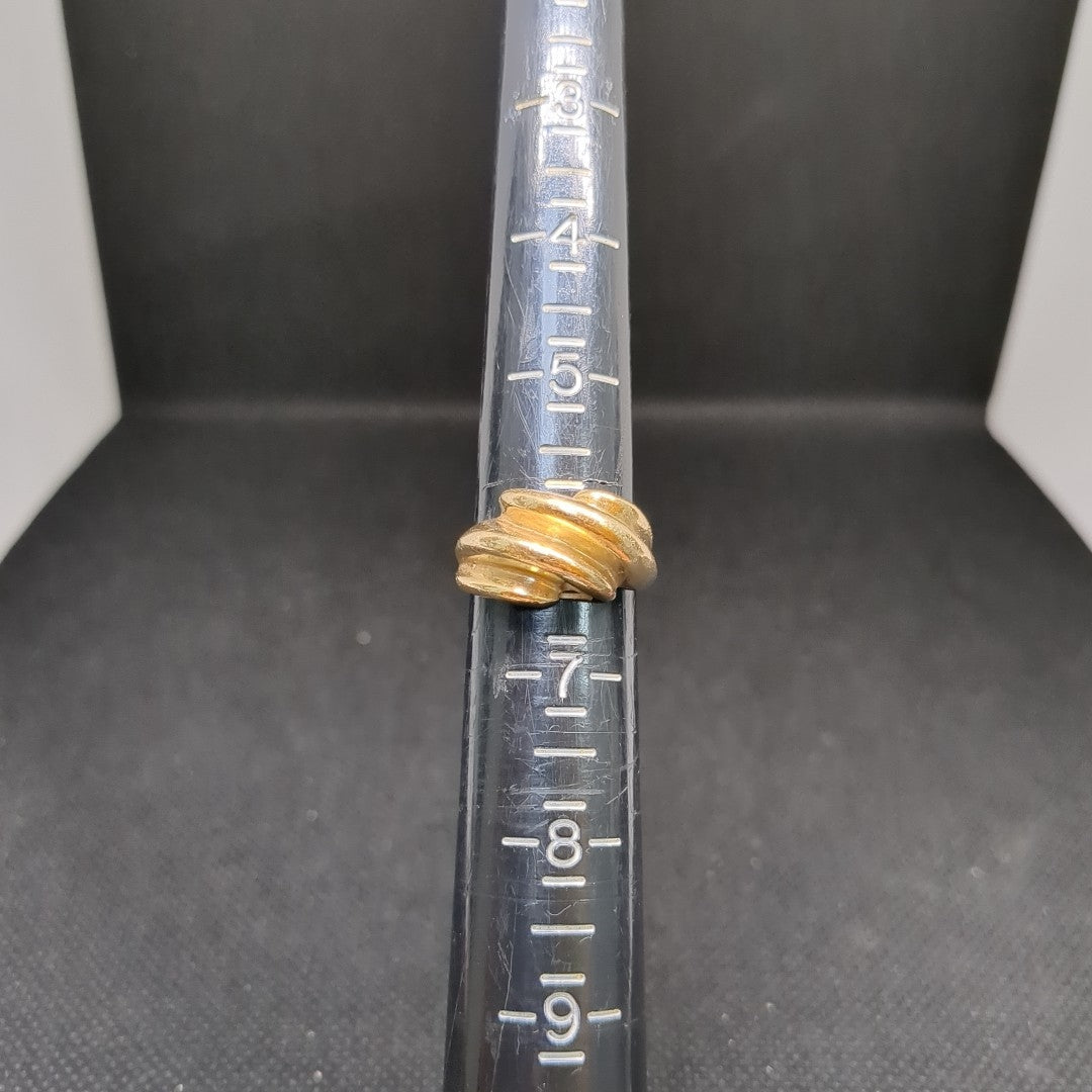 ANILLITO ORO 14 K 6.9 GRMS (SEMINUEVO)
