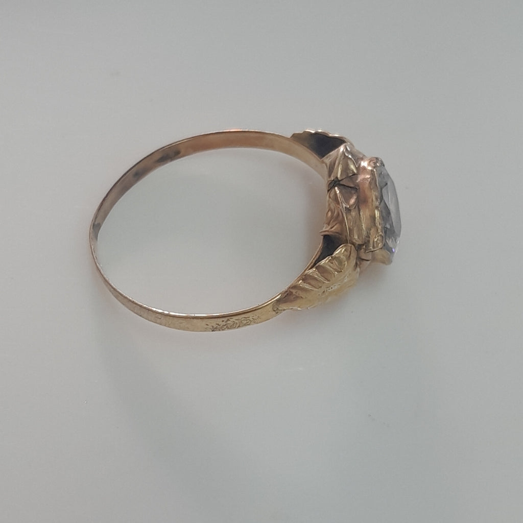 ANILLITO ORO 8 K 1.2 GRMS (SEMINUEVO)