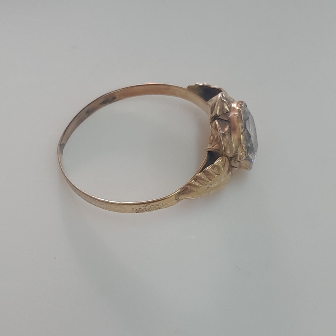 ANILLITO ORO 8 K 1.2 GRMS (SEMINUEVO)