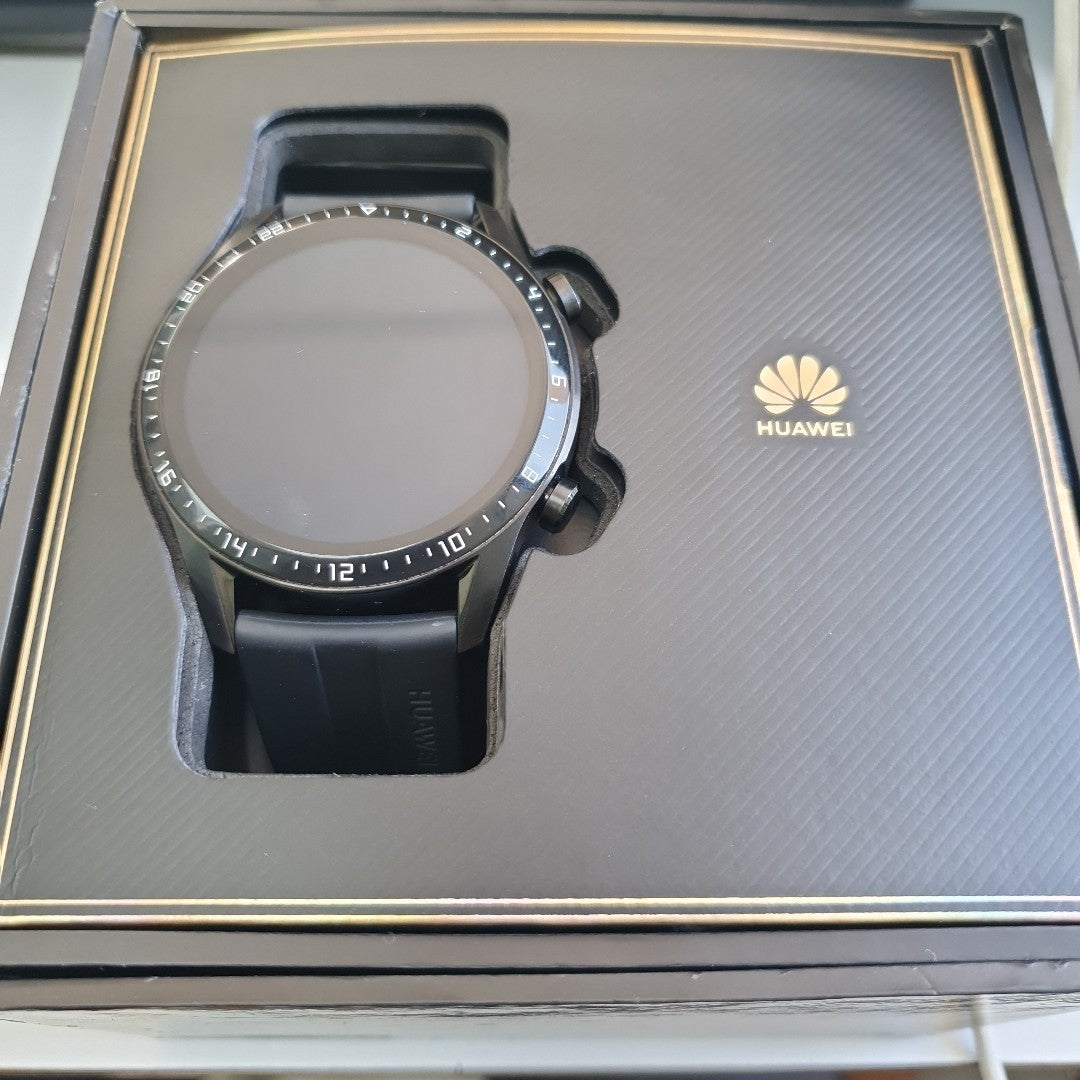 SMARTWATCH HUAWEI  WATCH GT 2 LTN-B19 46 MM GPS (SEMINUEVO)