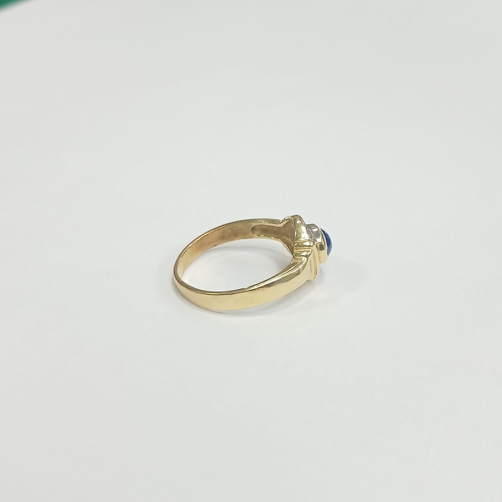 ANILLITO ORO 14 K 3.4 GRMS (SEMINUEVO)