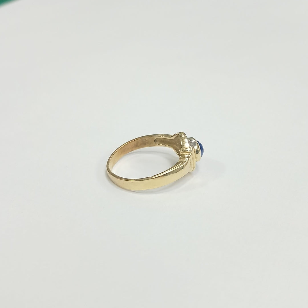 ANILLITO ORO 14 K 3.4 GRMS (SEMINUEVO)