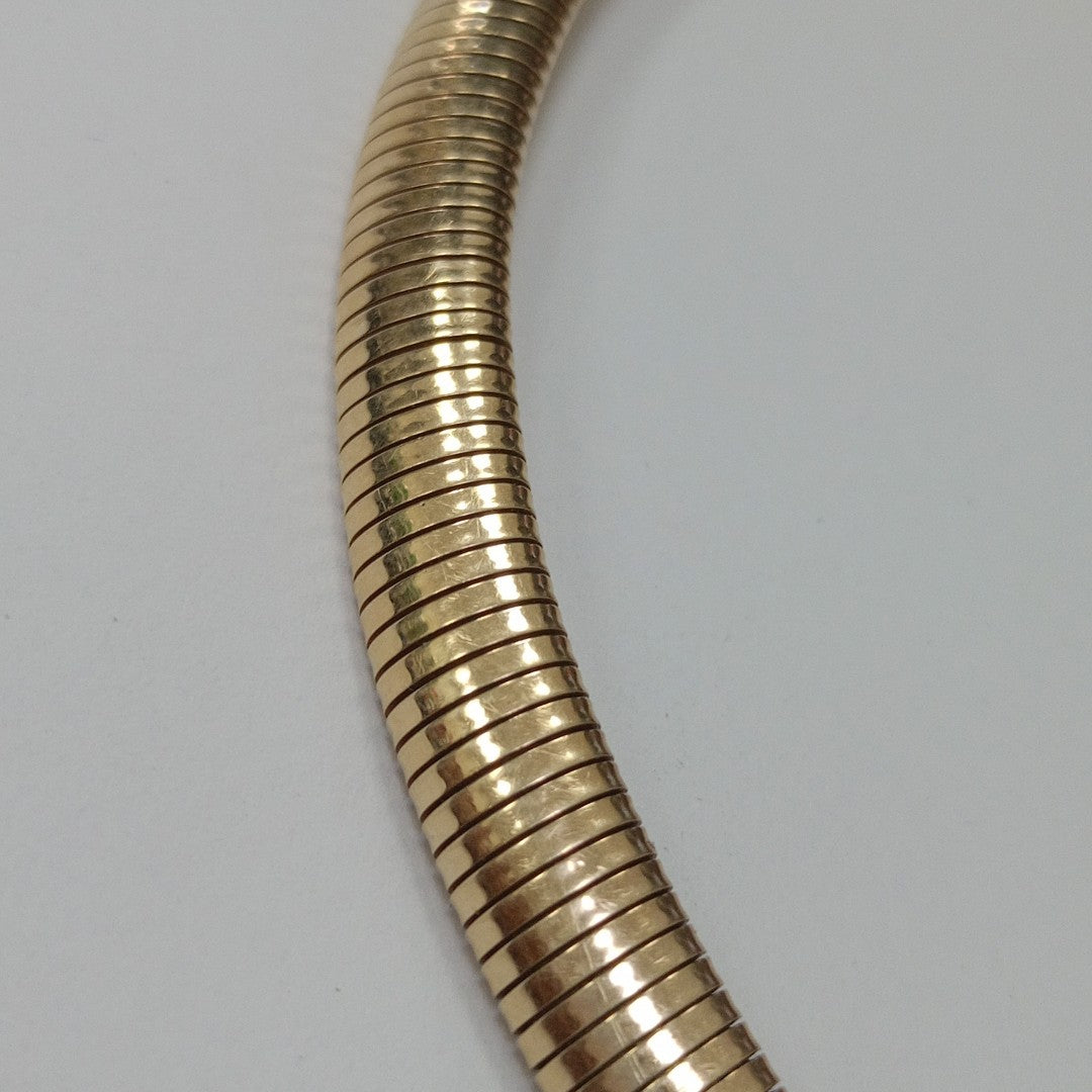 PULSERA ORO 14 K 38.1 GRMS (SEMINUEVO)