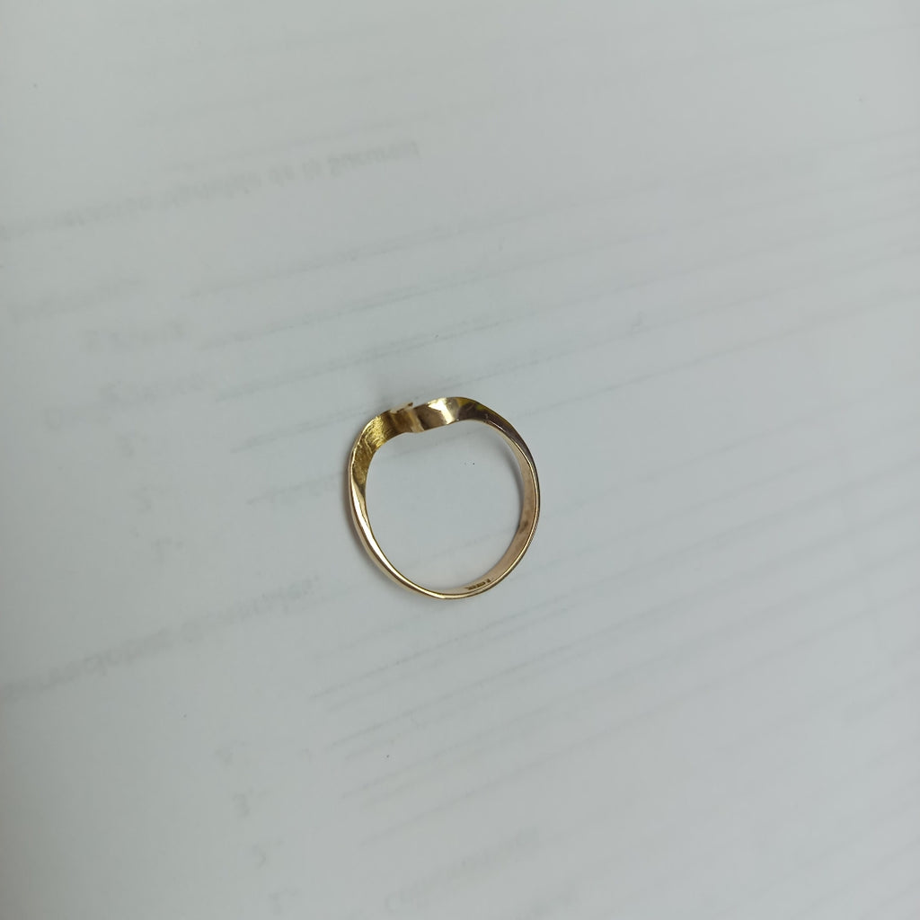 ANILLITO ORO 8 K 1.5 GRMS (SEMINUEVO)