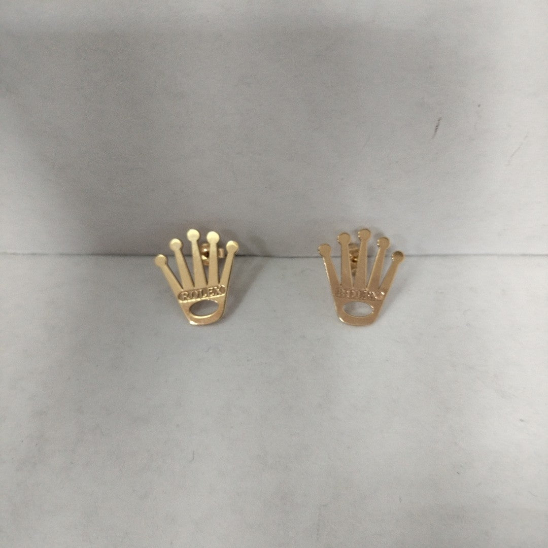 ARETES PAR ORO 14 K 4.4 GRMS (SEMINUEVO)
