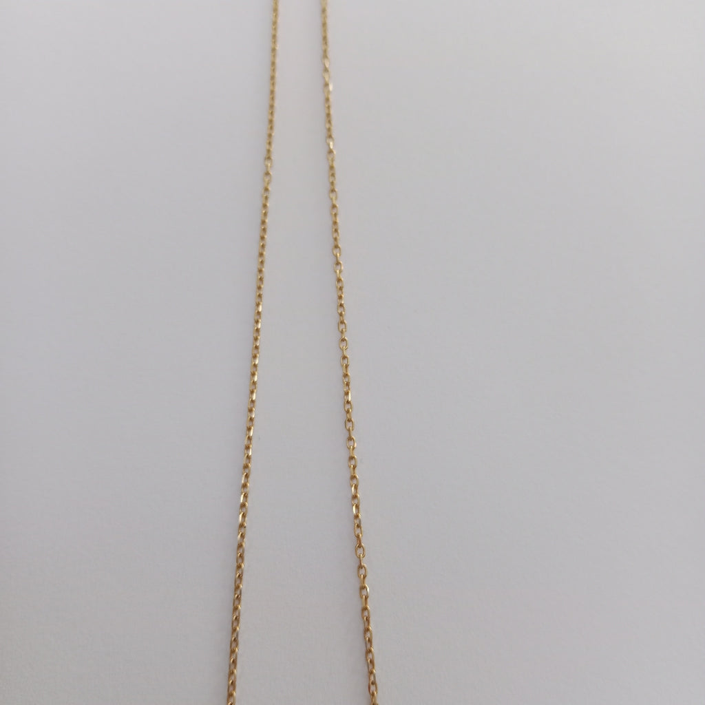 GARGANTILLA ORO 14 K 7.2 GRMS (SEMINUEVO)