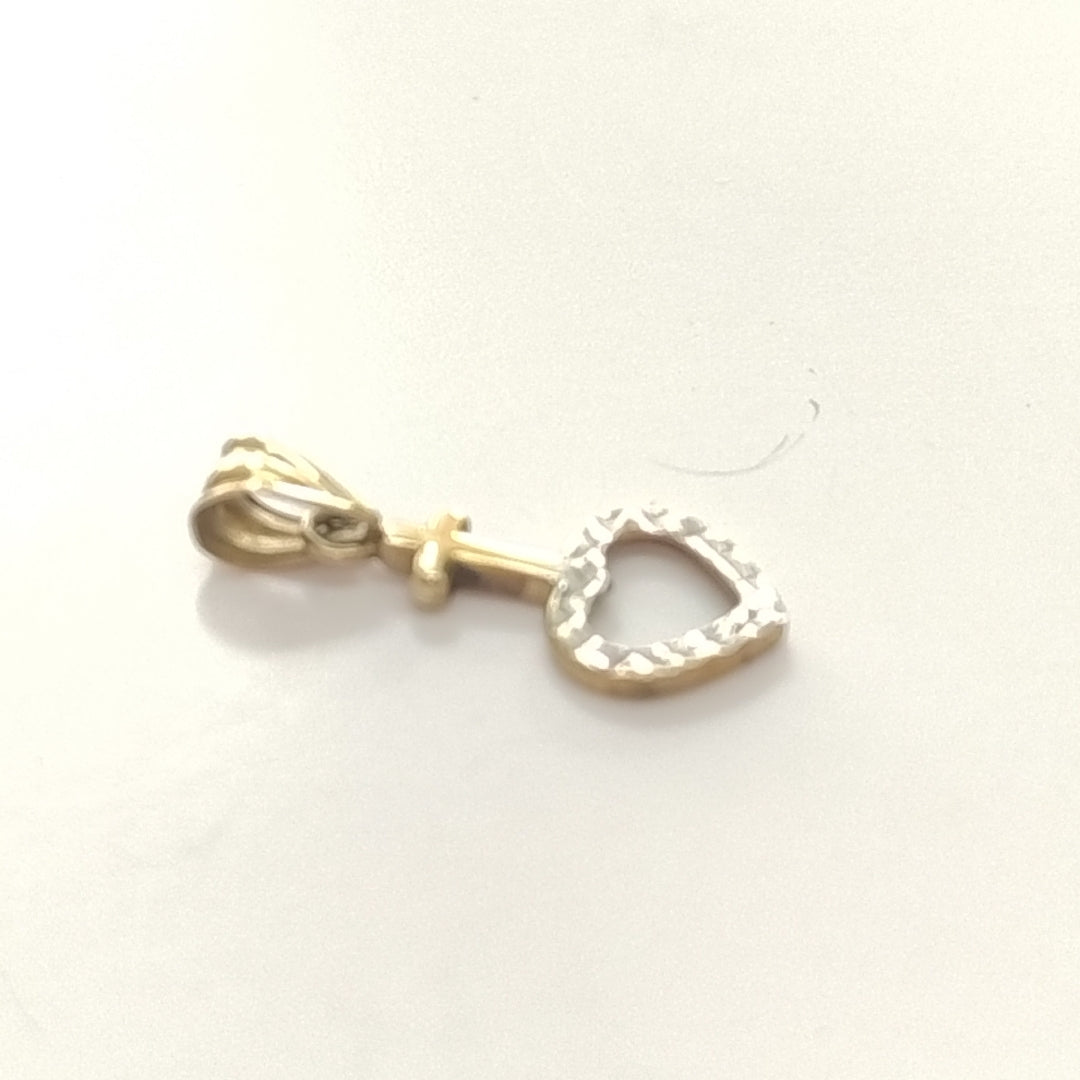 DIJE ORO 10 K 0,40 GRMS (SEMINUEVO)