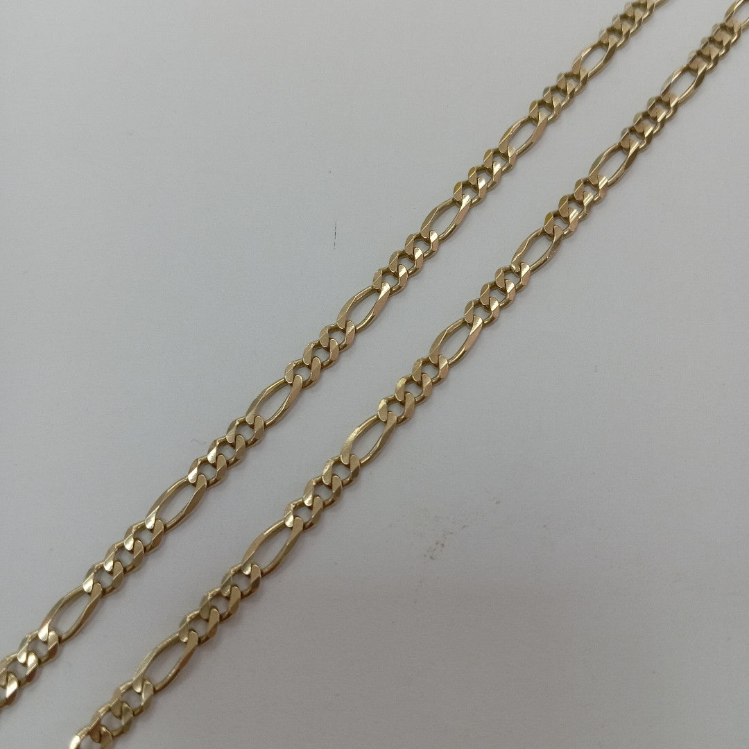 CADENA ORO 14 K 22 GRMS (SEMINUEVO)