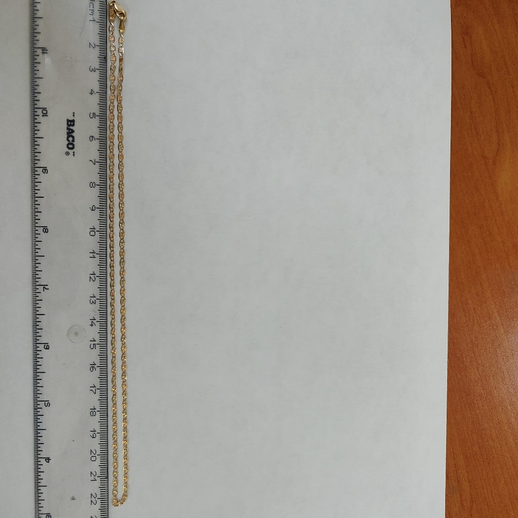 CADENA MARINERA 2.9G 45 CM (NUEVO)