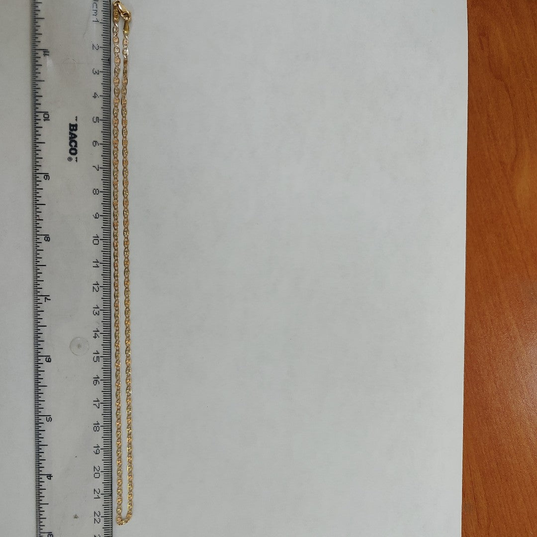 CADENA MARINERA 2.9G 45 CM (NUEVO)