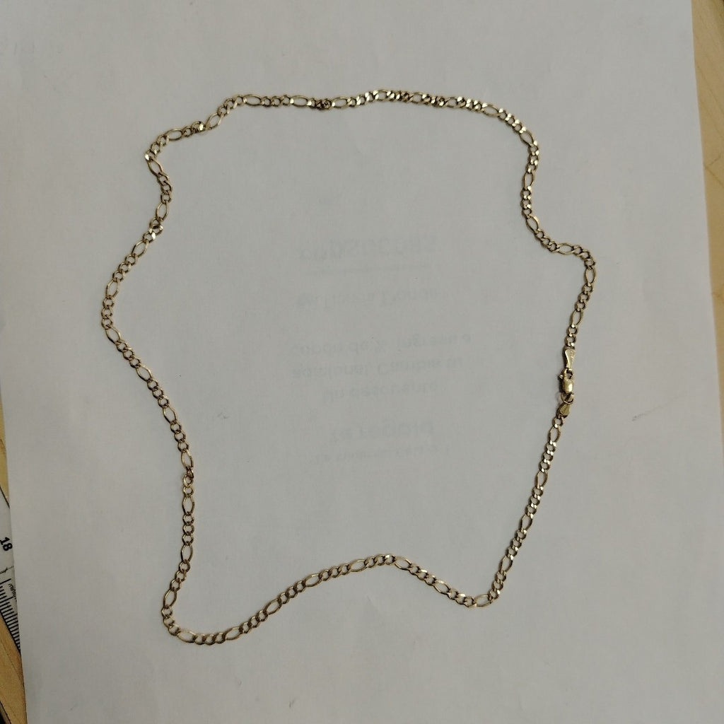 CADENA ORO 10 K 7.1 GRMS (SEMINUEVO)
