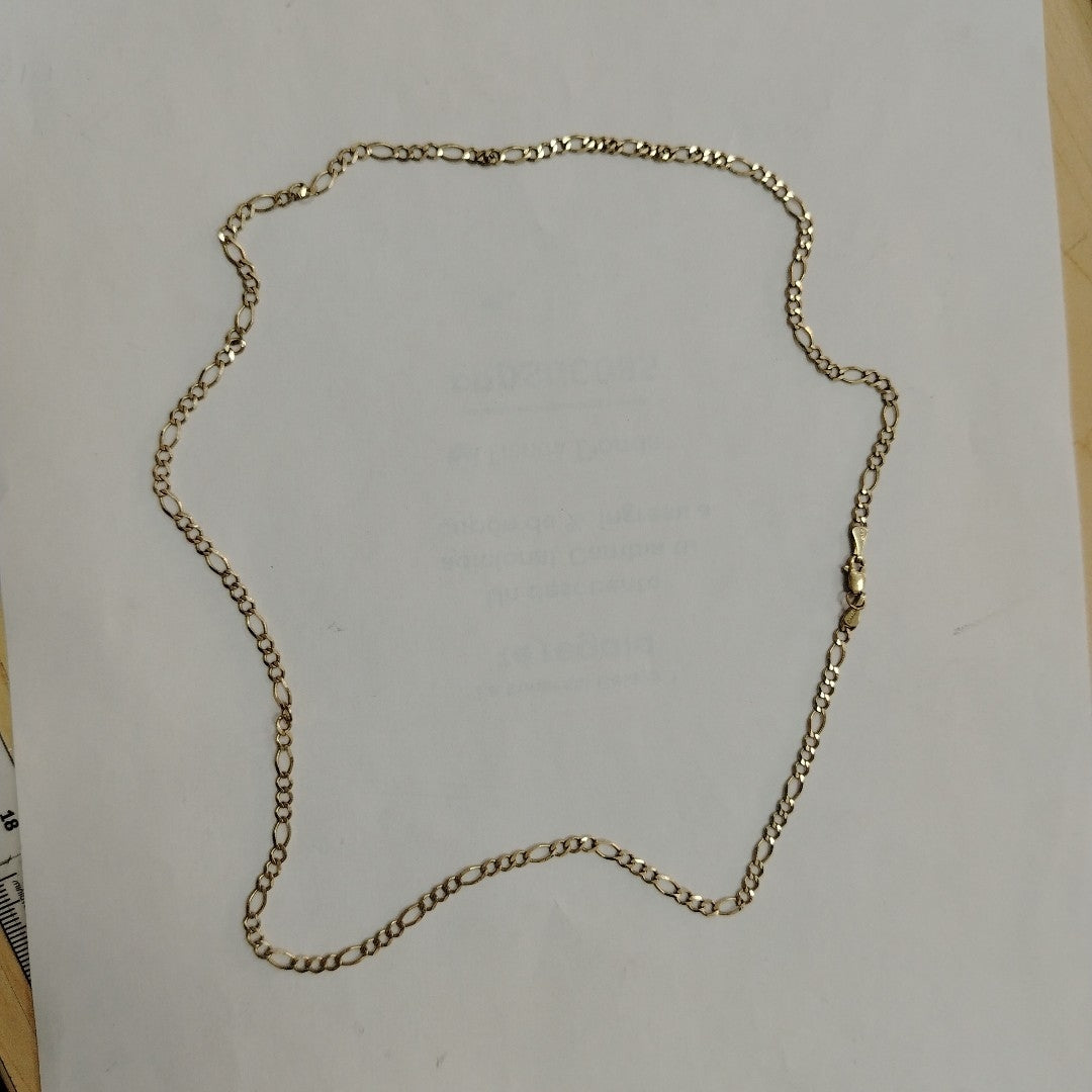 CADENA ORO 10 K 7.1 GRMS (SEMINUEVO)