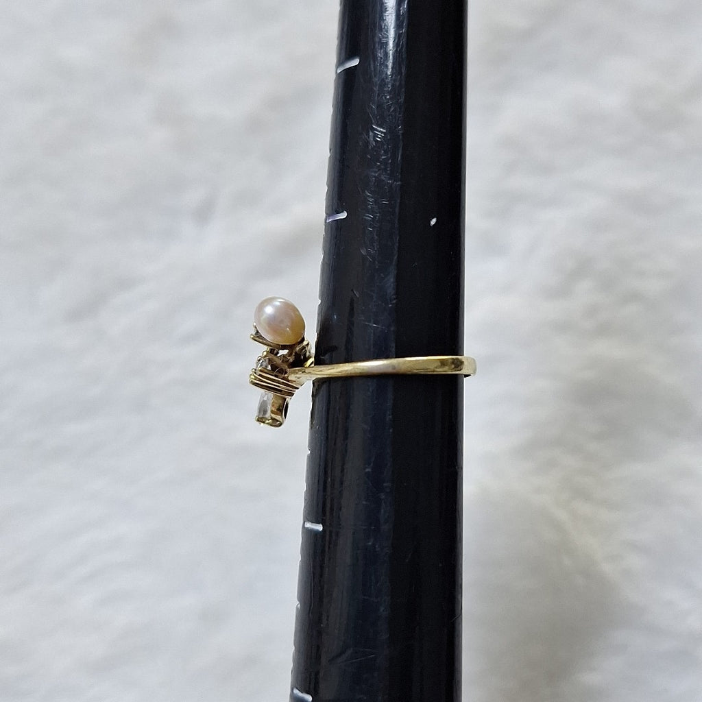 ANILLITO ORO 10 K 1.8 GRMS (SEMINUEVO)