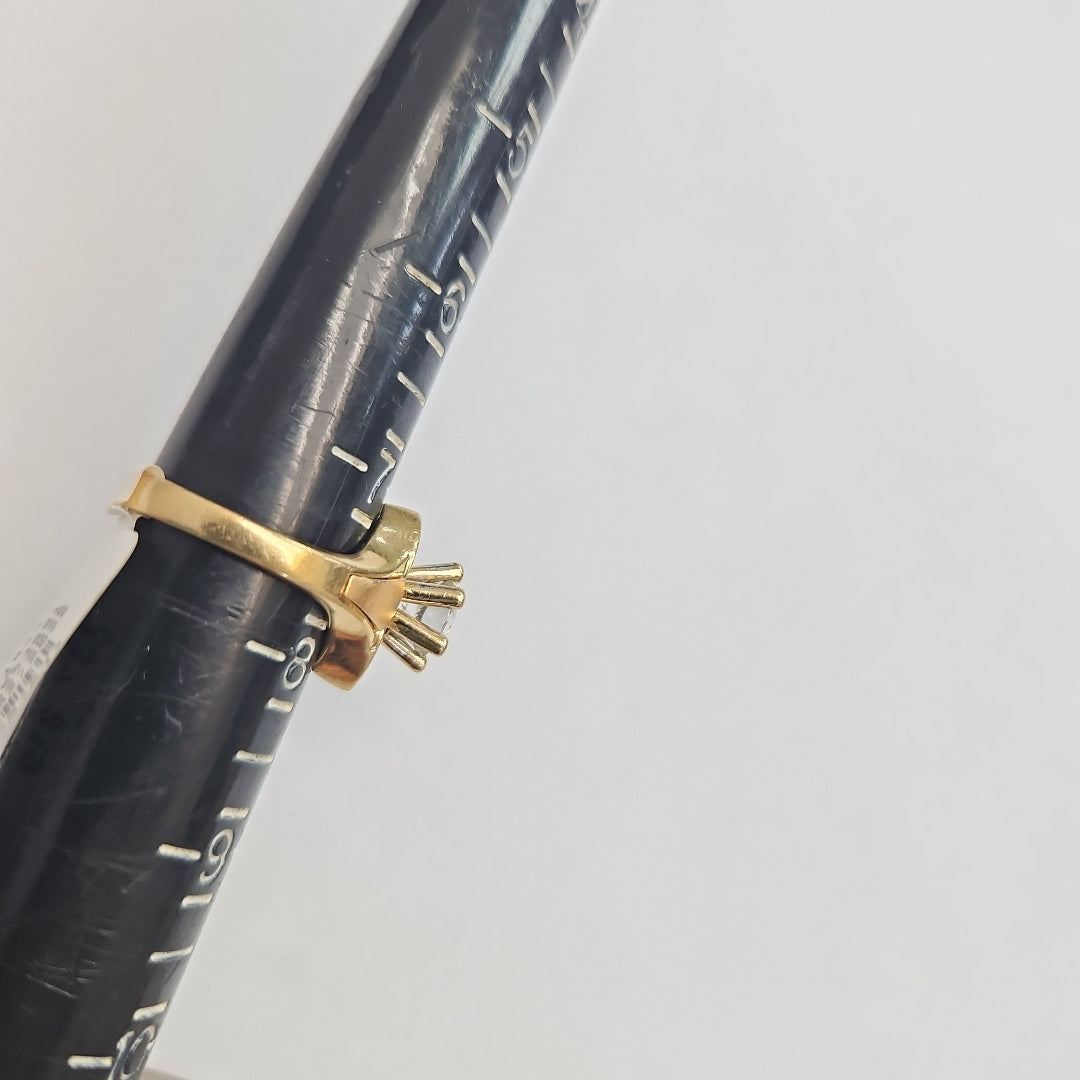 ANILLITO ORO 14 K 6,40 GRMS (SEMINUEVO)