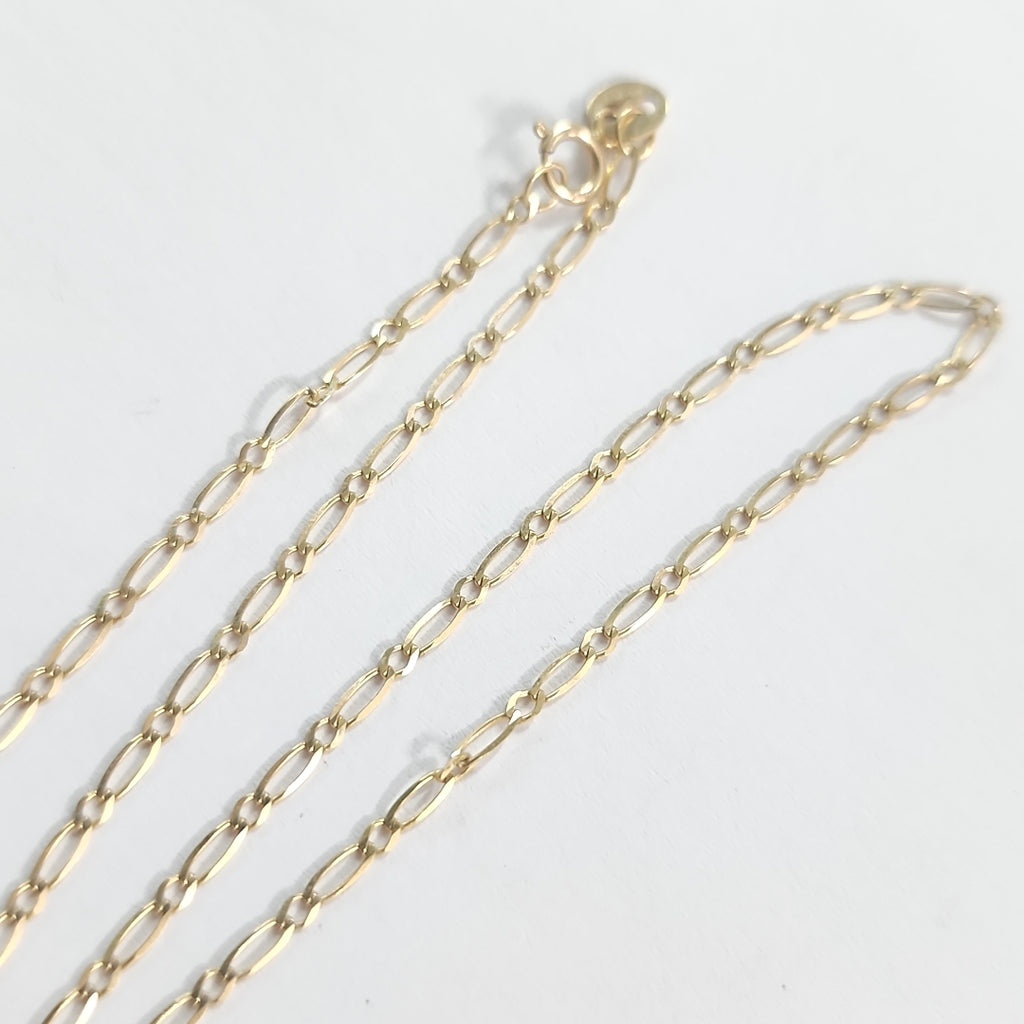 CADENA ORO 10 K 1.3 GRMS (SEMINUEVO)