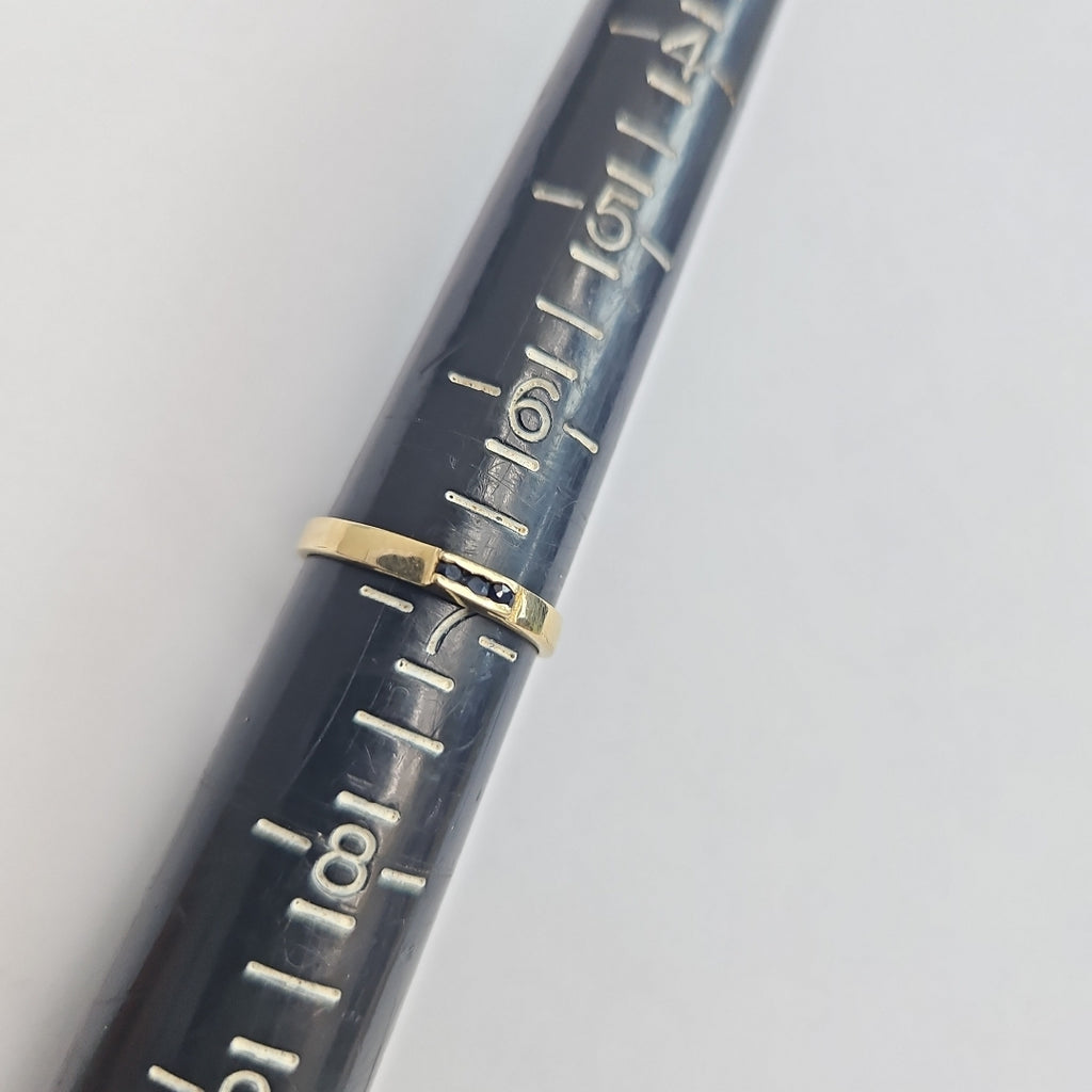 ANILLITO ORO 8 K 1,60 GRMS (SEMINUEVO)