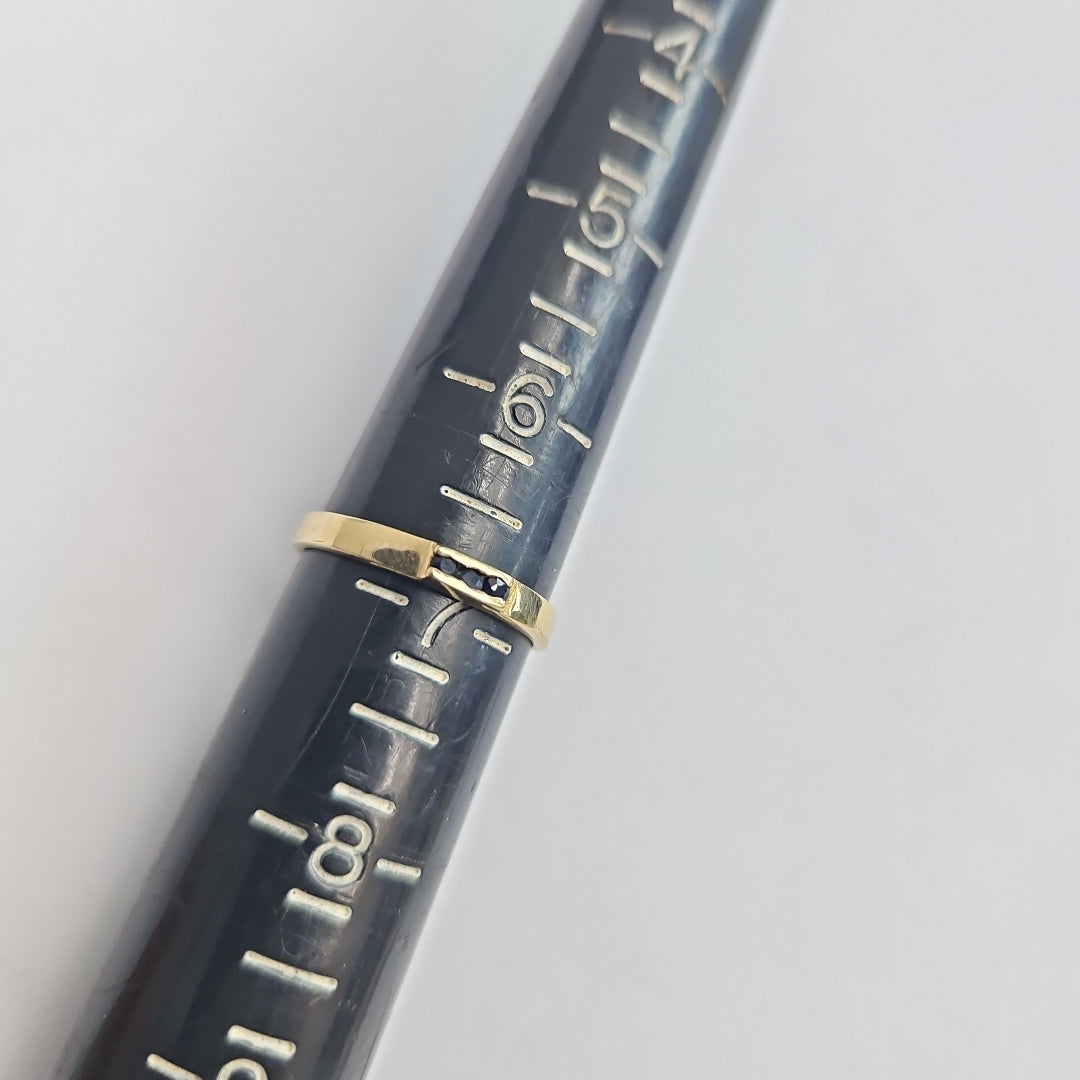 ANILLITO ORO 8 K 1,60 GRMS (SEMINUEVO)