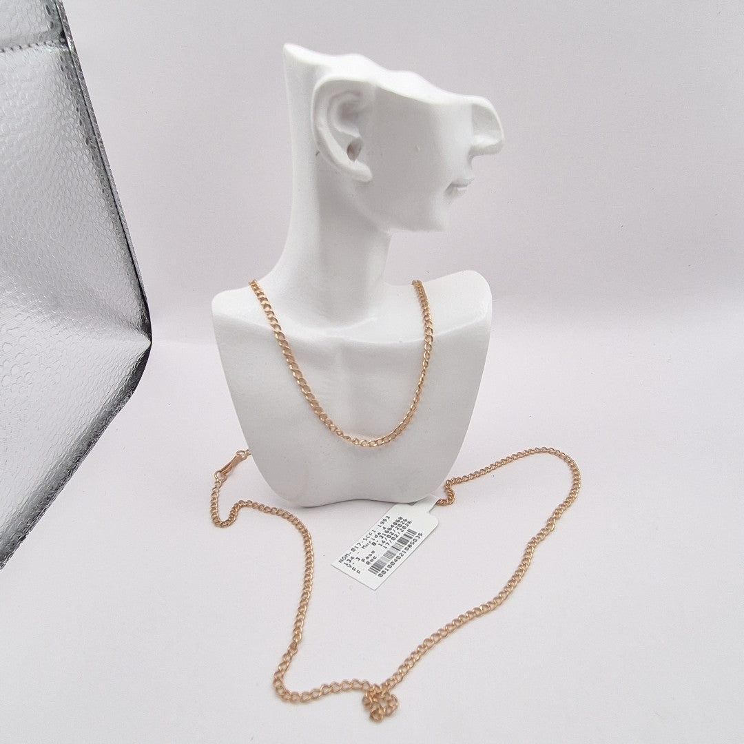 CADENA ORO 8 K 5,30 GRMS (SEMINUEVO)