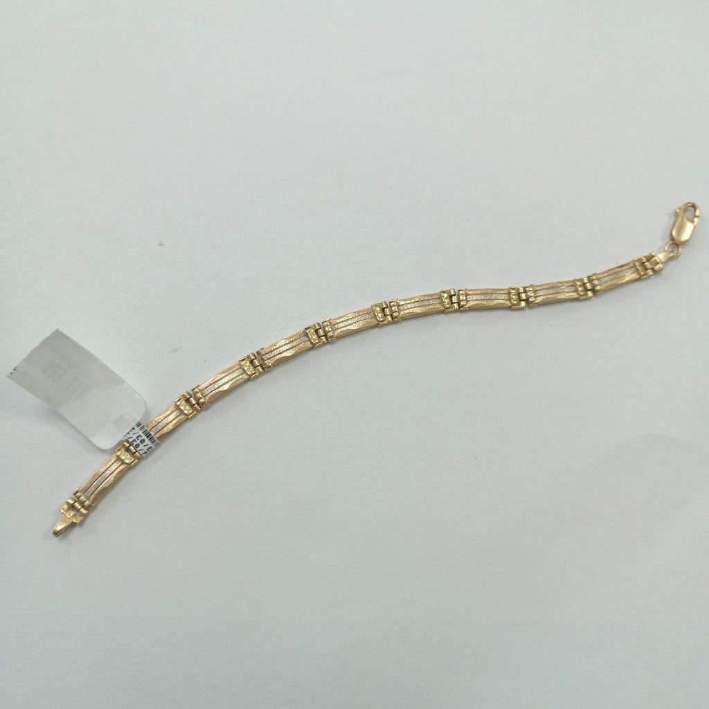 PULSERA ORO 14 K 13 GRMS (SEMINUEVO)