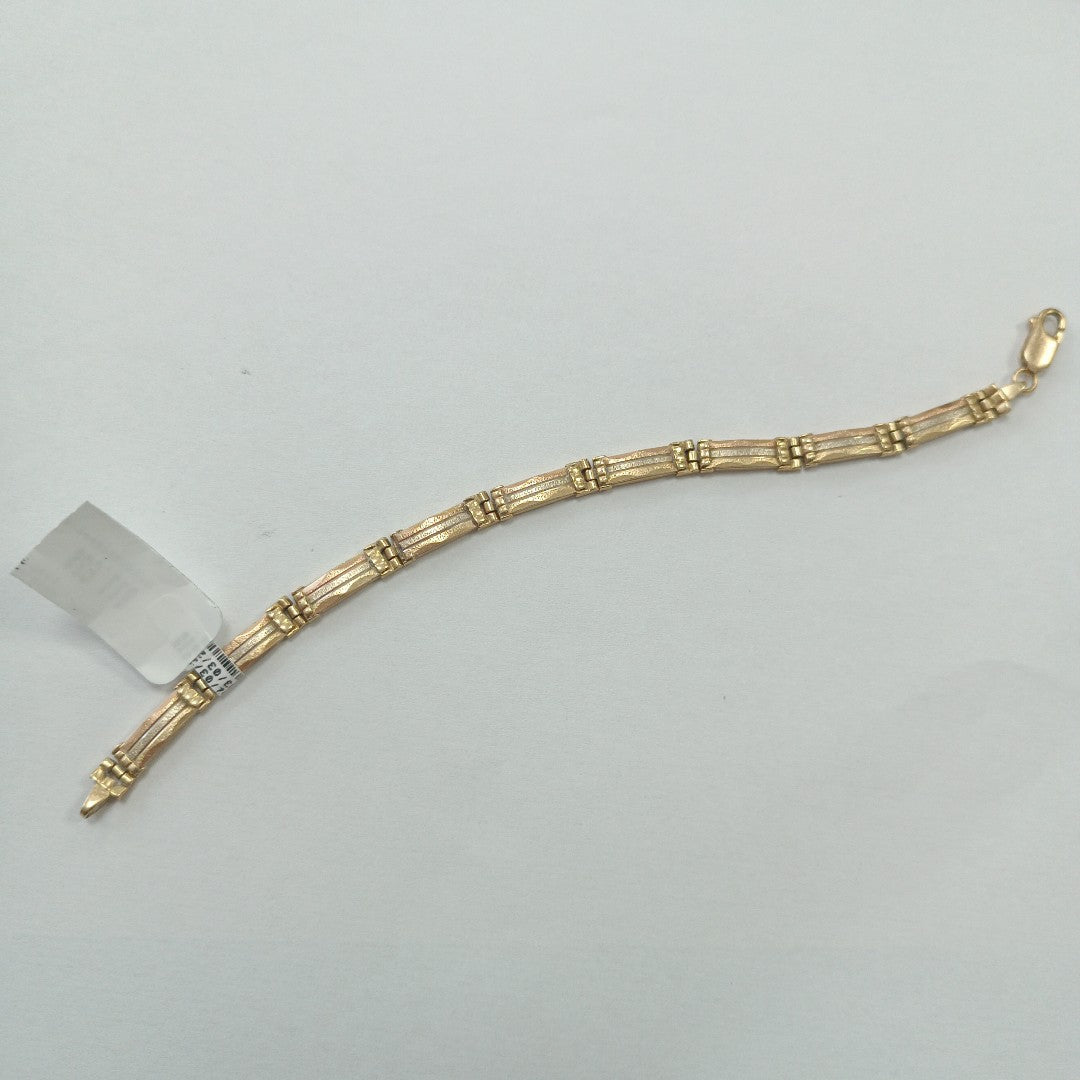 PULSERA ORO 14 K 13 GRMS (SEMINUEVO)