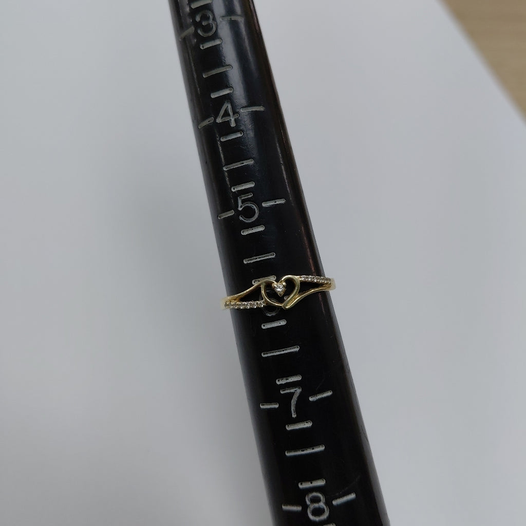 ANILLITO ORO 14 K 1.3 GRMS (SEMINUEVO)