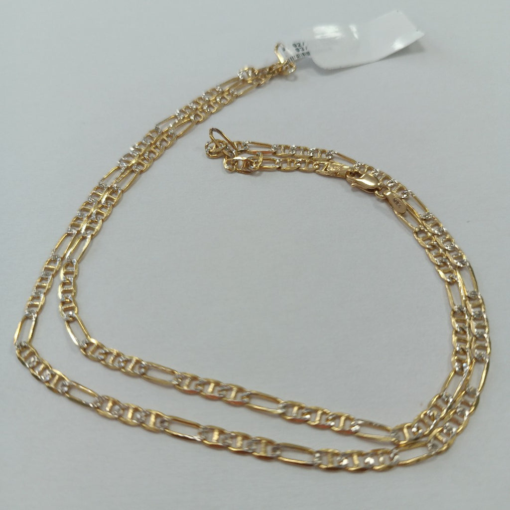 CADENA ORO 14 K 8,50 GRMS (SEMINUEVO)