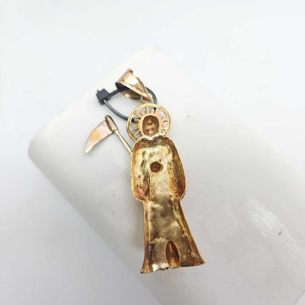 DIJE ORO 10 K 15,60 GRMS (SEMINUEVO)