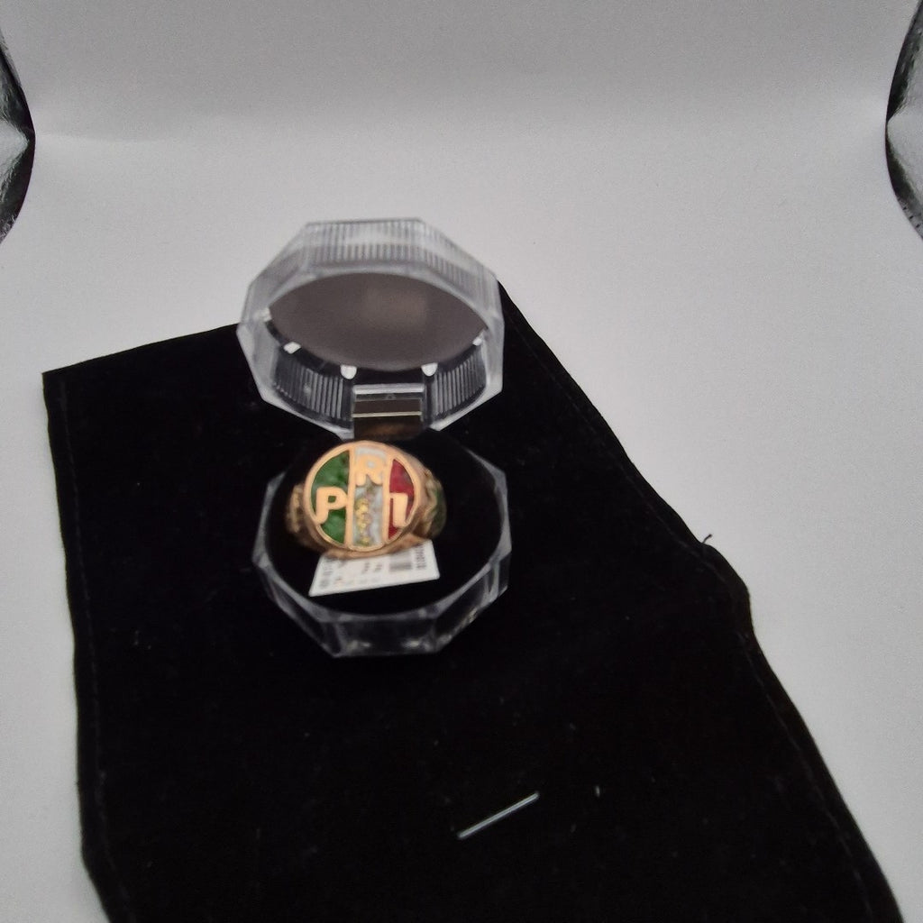 ANILLO ORO 8 K 9,20 GRMS (SEMINUEVO)