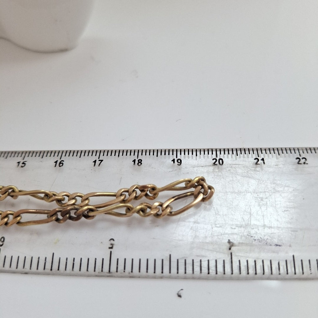 CADENA ORO 14 K 15.5 GRMS (SEMINUEVO)