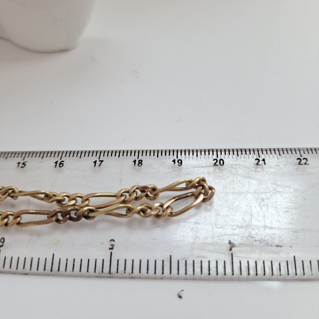 CADENA ORO 14 K 15.5 GRMS (SEMINUEVO)