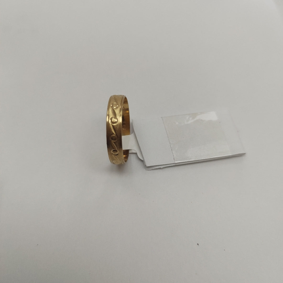 ARGOLLA ORO 8 K 1,50 GRMS (SEMINUEVO)