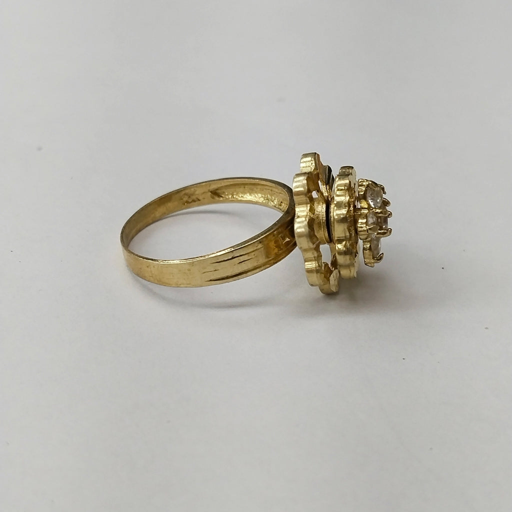 ANILLITO ORO 10 K 3,10 GRMS (SEMINUEVO)