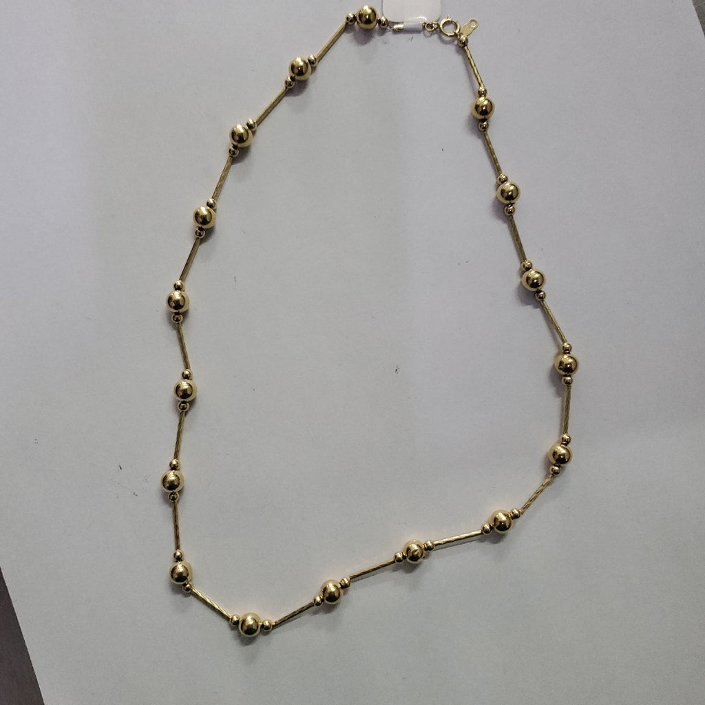 CADENA ORO 14 K 3.6 GRMS (SEMINUEVO)