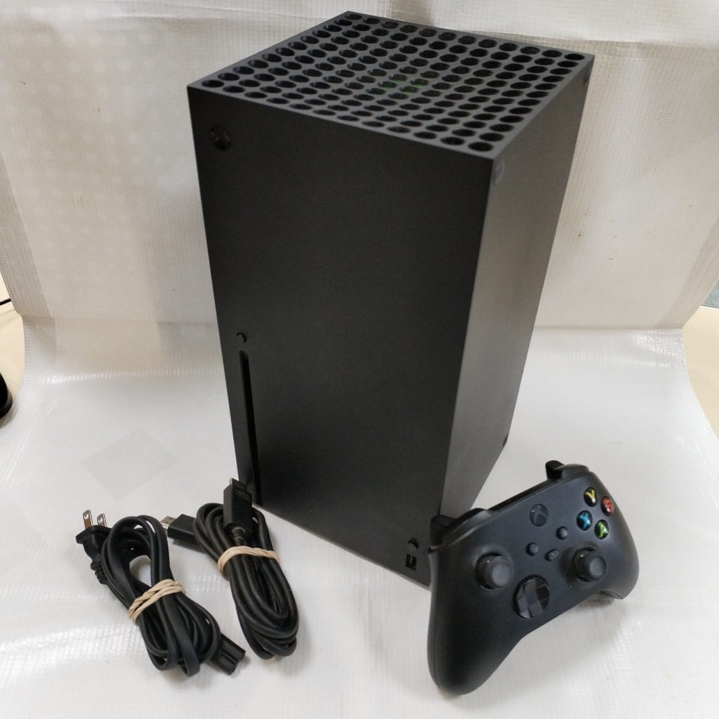 CONSOLA DE VIDEOJUEGO MICROSOFT XBOX SERIES X 1 TB SSD (SEMINUEVO)