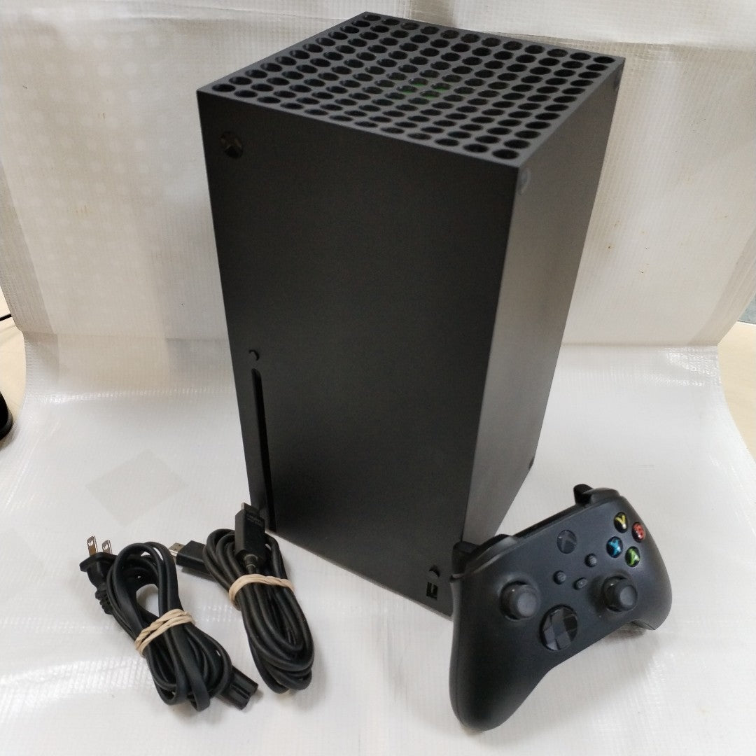 CONSOLA DE VIDEOJUEGO MICROSOFT XBOX SERIES X 1 TB SSD (SEMINUEVO)