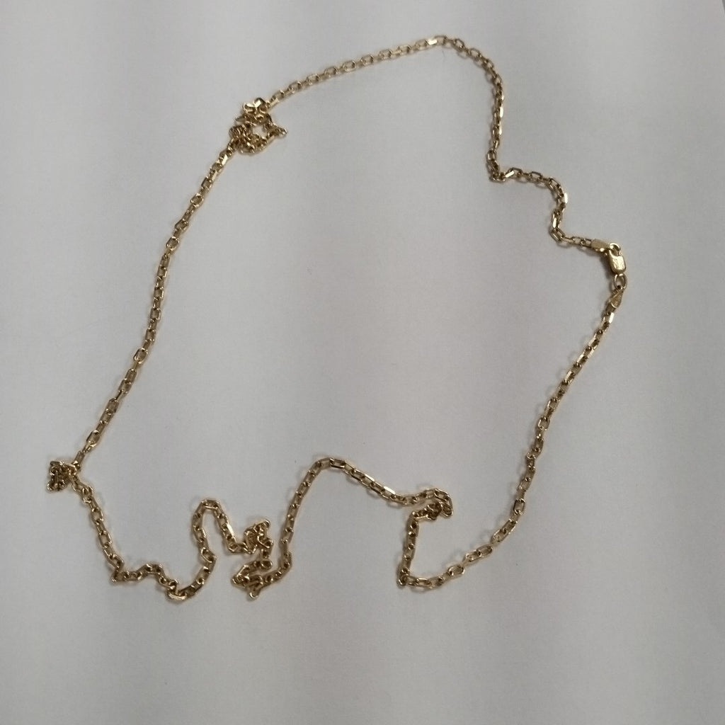 CADENAS ESPECIAL ORO 14K 7.2 (NUEVO)