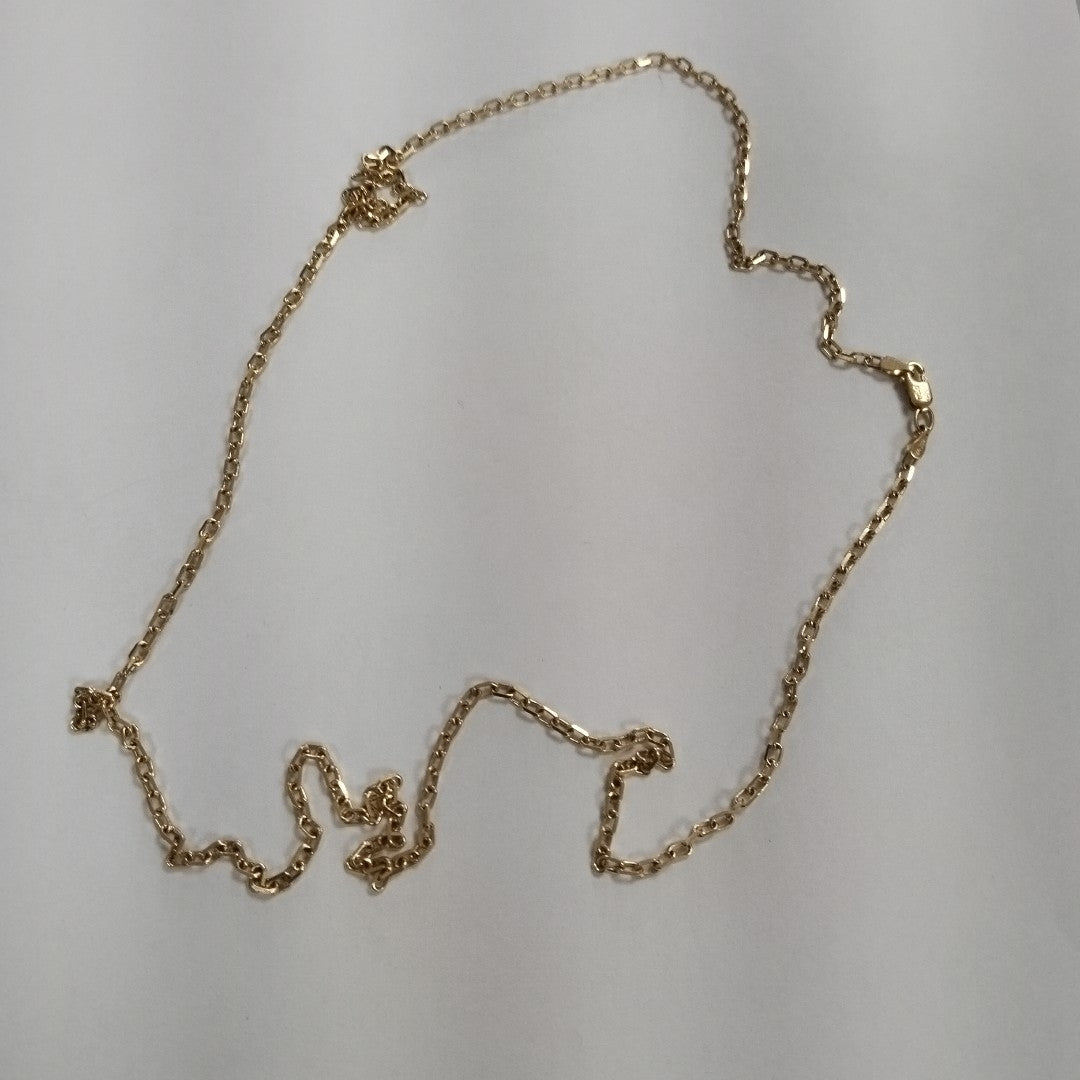 CADENAS ESPECIAL ORO 14K 7.2 (NUEVO)