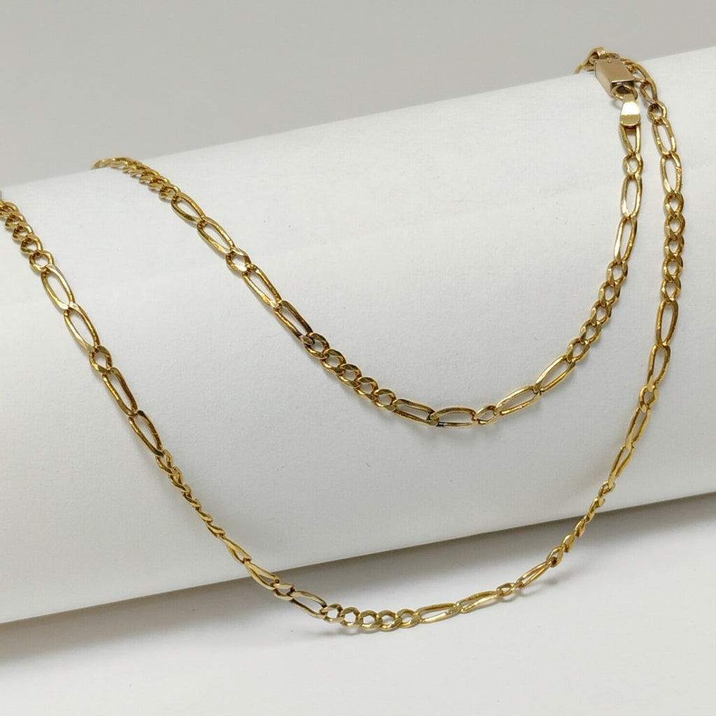 CADENA ORO 14 K 5,80 GRMS (SEMINUEVO)