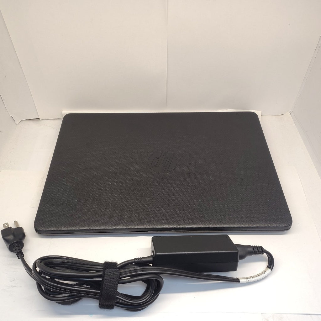 LAPTOP HP 14-DQ0501LA (2022) 256 GB SSD 4 GB RAM (SEMINUEVO)