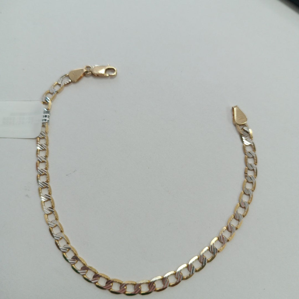 PULSERA ORO 14 K 6 GRMS (SEMINUEVO)