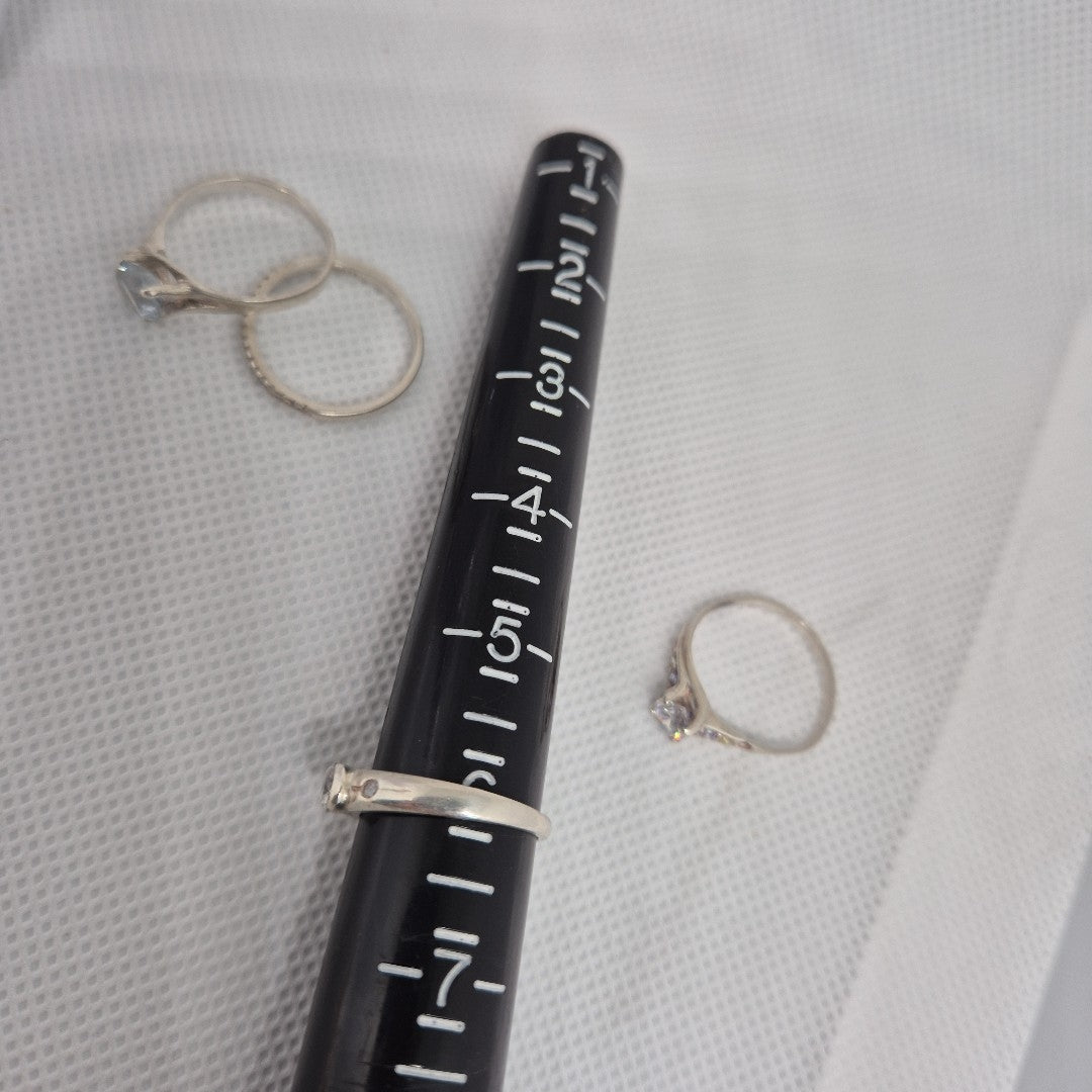 ANILLITO PLATA 6,40 GRMS (SEMINUEVO)