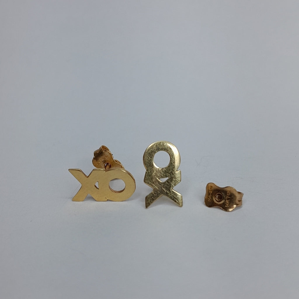 10247ARE01100B885 FRD15 ARETES ORO 14K 1.2GRS (NUEVO)